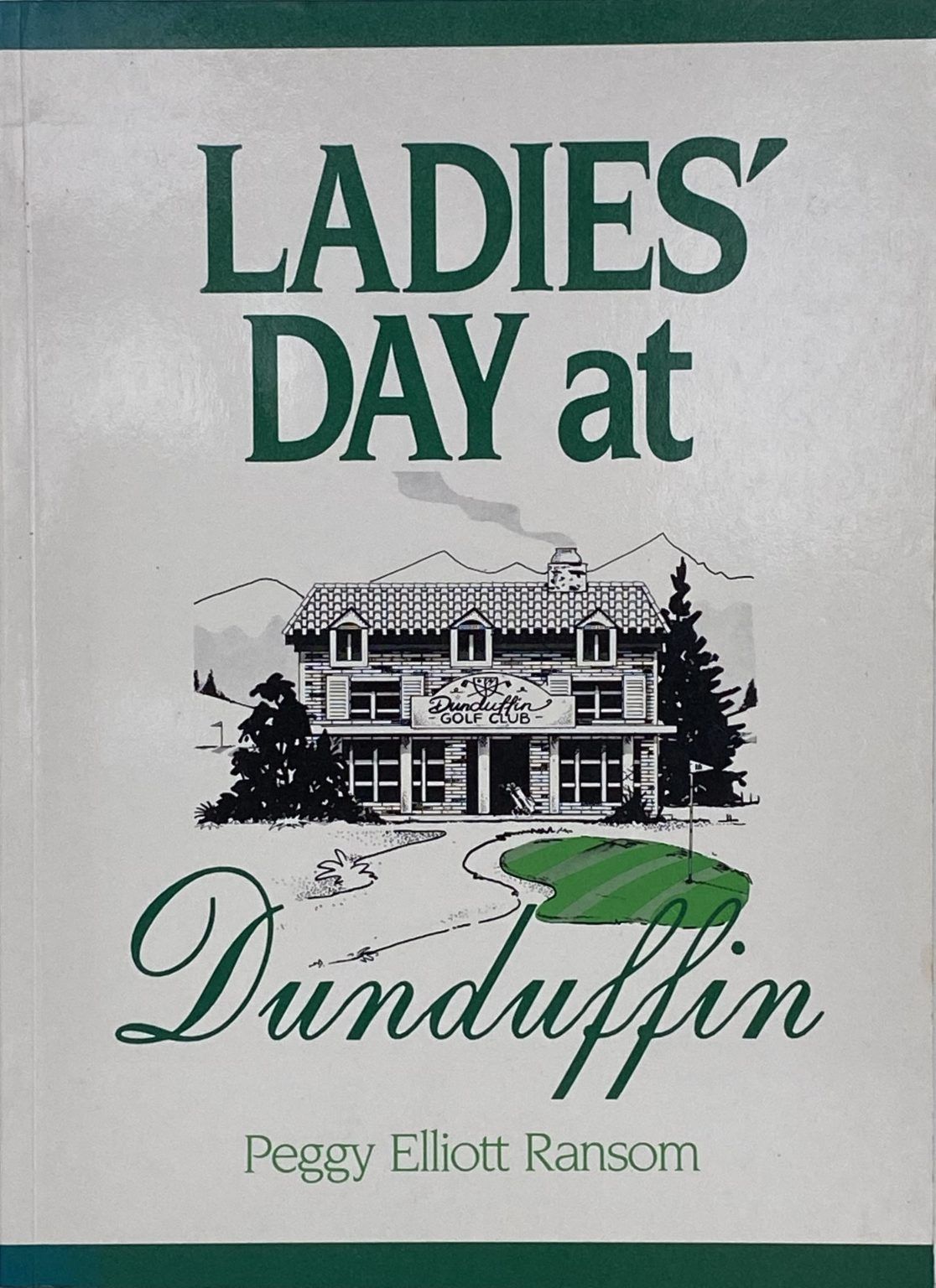 LADIES' DAY AT DUNDUFFIN