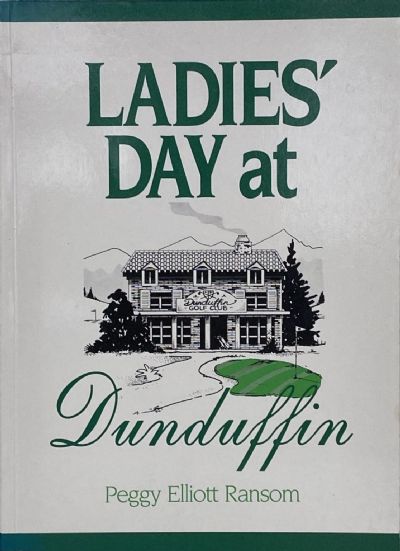 LADIES' DAY AT DUNDUFFIN 