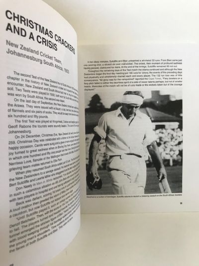 TRIUMPH AND TEARS: 100 Dramatic Moments In New Zealand Sport 1897-2006