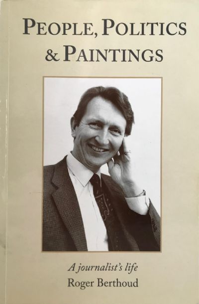 PEOPLE, POLITICS & PAINTINGS 