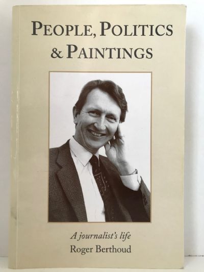 PEOPLE, POLITICS & PAINTINGS