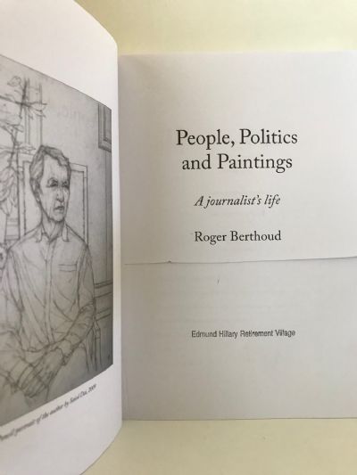 PEOPLE, POLITICS & PAINTINGS