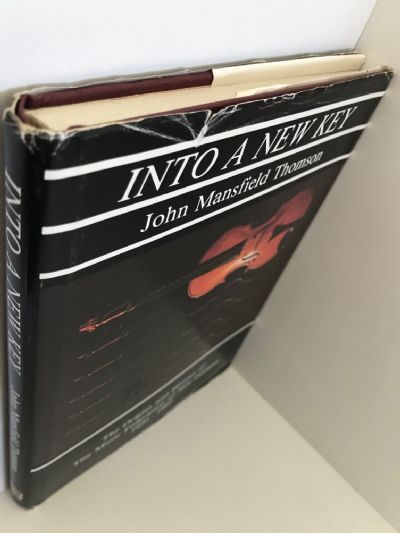 INTO A NEW KEY