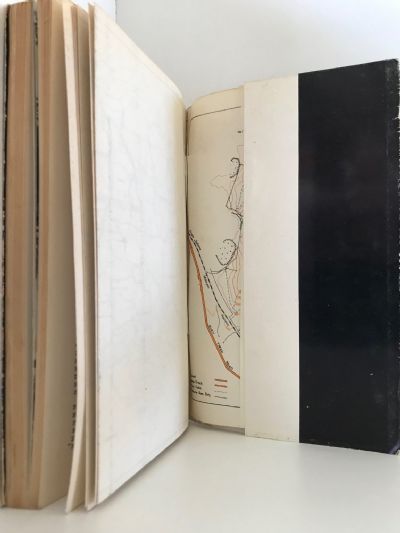 SINGAPORE GUIDE AND STREET DIRECTORY 1958, 5th edition