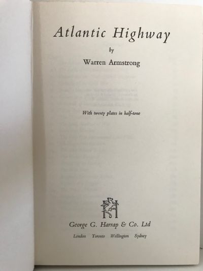 ATLANTIC HIGHWAY