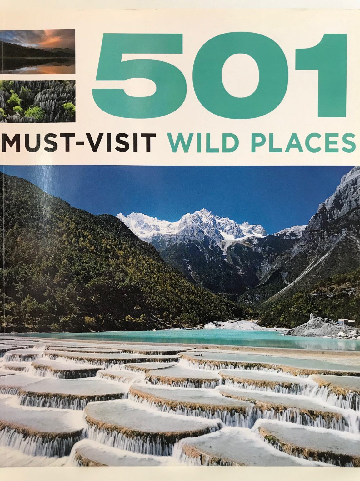 501 MUST-VISIT WILD PLACES