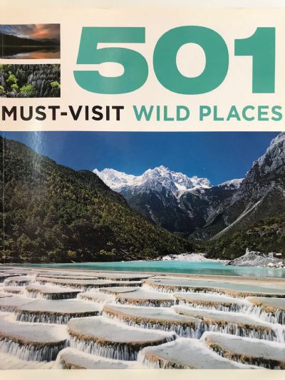 501 MUST-VISIT WILD PLACES 
