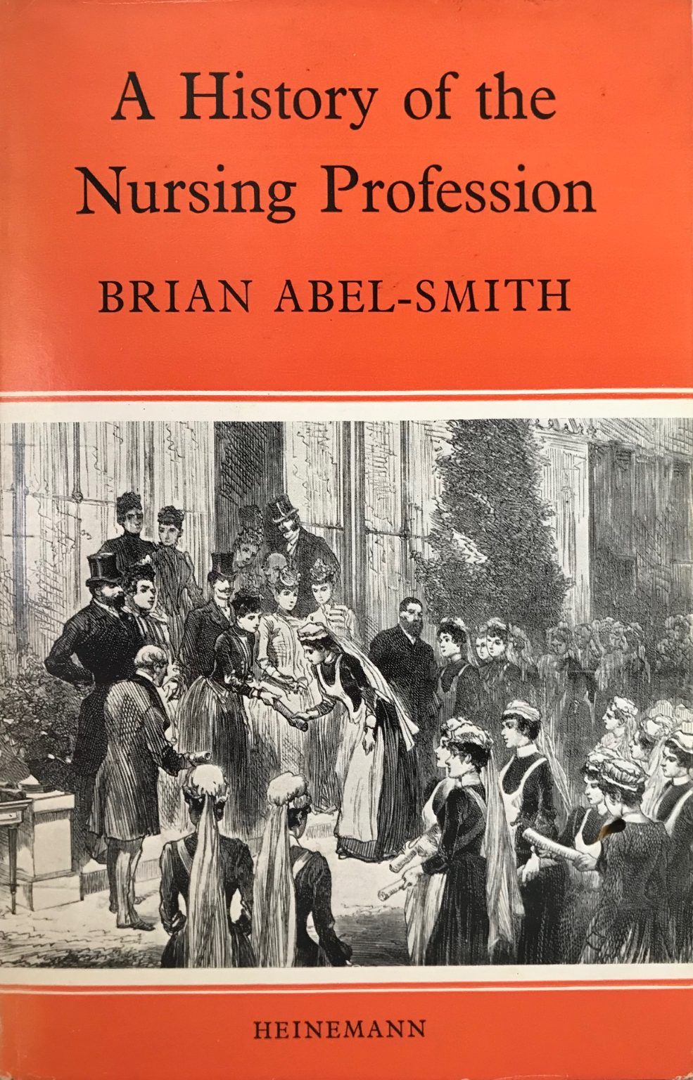 A HISTORY OF THE NURSING PROFESSION