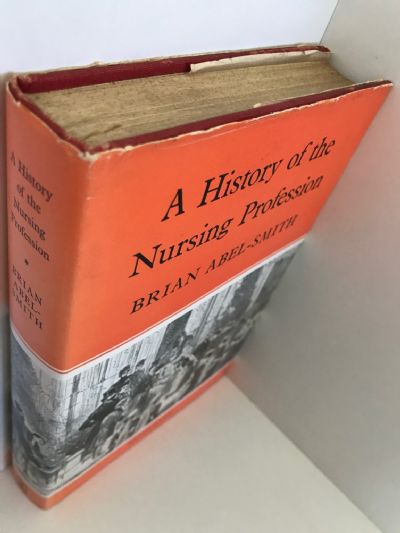 A HISTORY OF THE NURSING PROFESSION