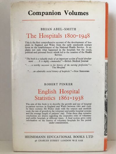 A HISTORY OF THE NURSING PROFESSION