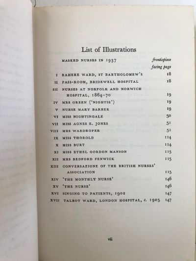A HISTORY OF THE NURSING PROFESSION