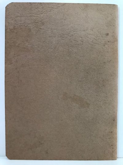 A POCKET REFERENCE TO OLD NEW ZEALAND ARTISTS
