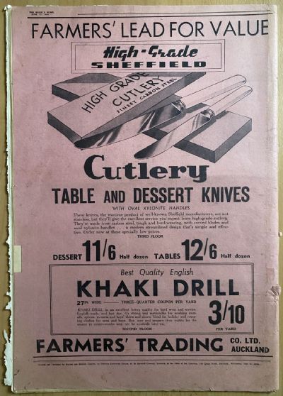 OLD NEWSPAPER: The Weekly News - No. 4204, 21 June 1944
