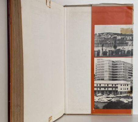 WELLINGTON HOSPITAL 1847-1976