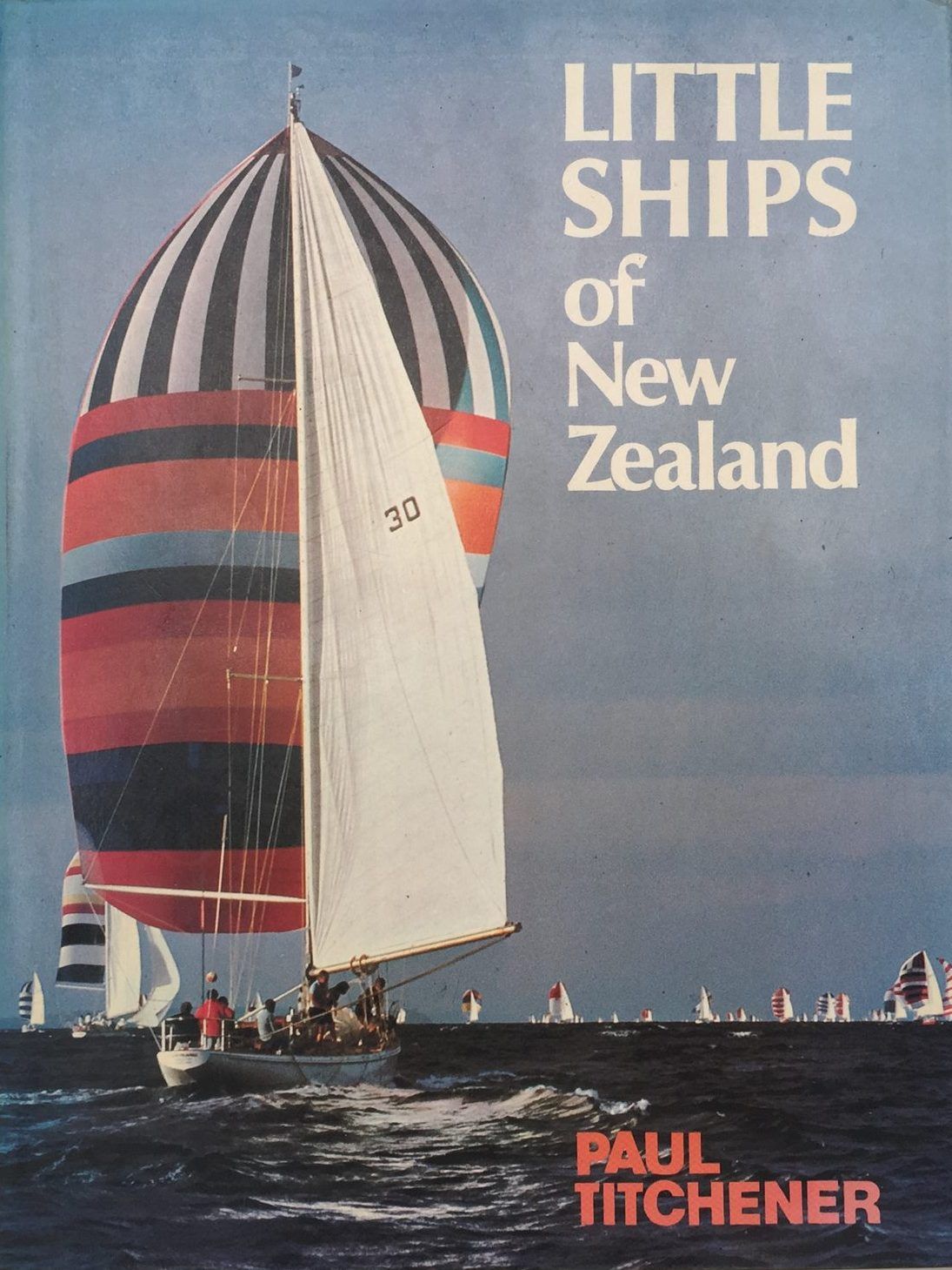 LITTLE SHIPS OF NEW ZEALAND