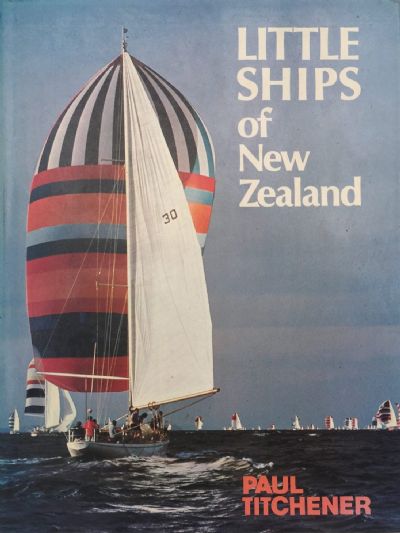 LITTLE SHIPS OF NEW ZEALAND 