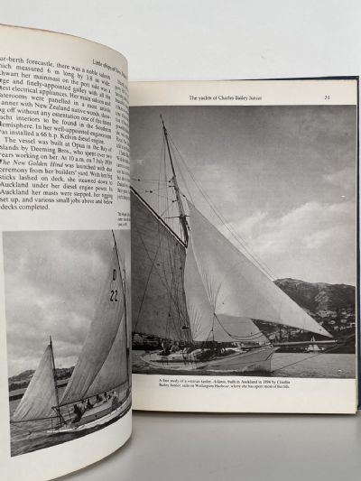 LITTLE SHIPS OF NEW ZEALAND