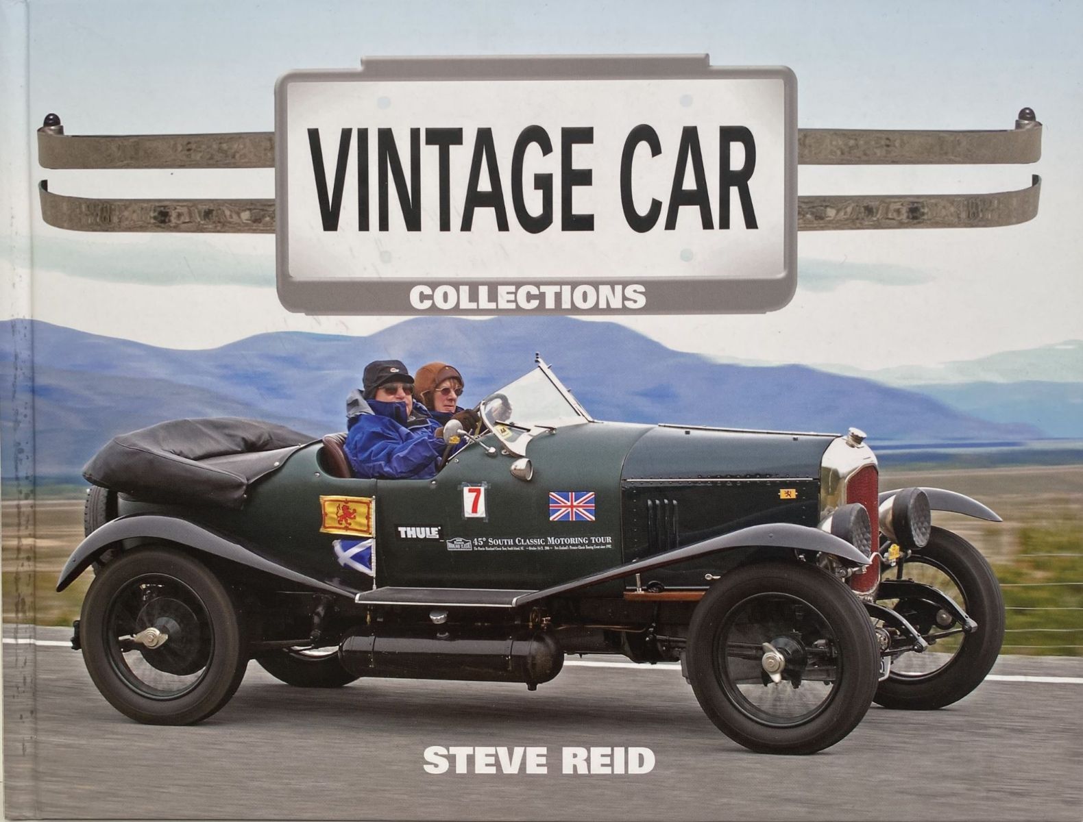 VINTAGE CAR COLLECTIONS