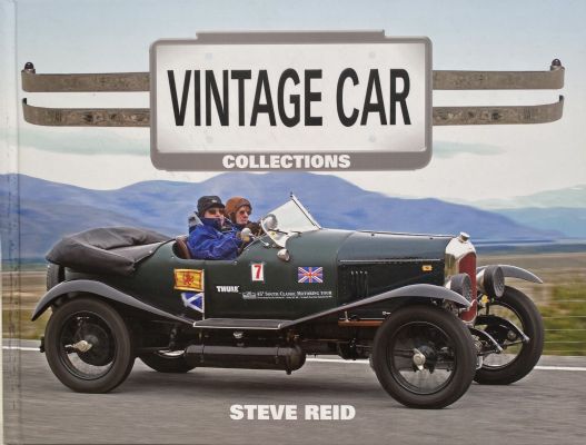 VINTAGE CAR COLLECTIONS 
