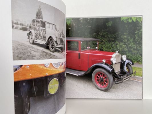 VINTAGE CAR COLLECTIONS