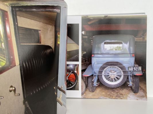 VINTAGE CAR COLLECTIONS