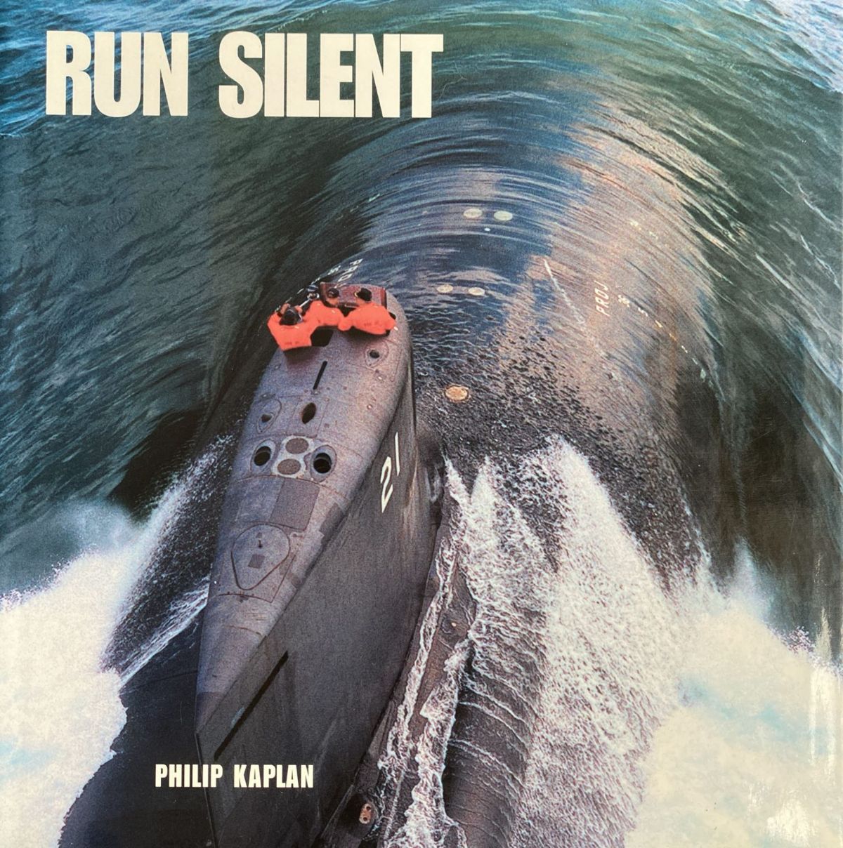 RUN SILENT