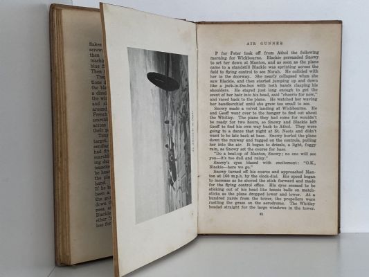AIRGUNNER: The Adventures of Flying Officer H. Lyver