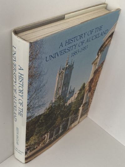 A HISTORY OF THE UNIVERSITY OF AUCKLAND 1883-1983