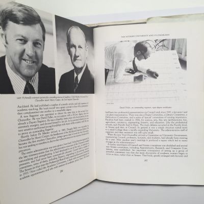 A HISTORY OF THE UNIVERSITY OF AUCKLAND 1883-1983