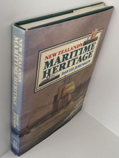 NEW ZEALAND'S MARITIME HERITAGE