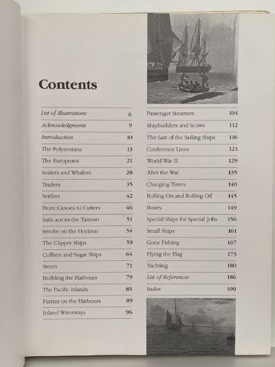 NEW ZEALAND'S MARITIME HERITAGE