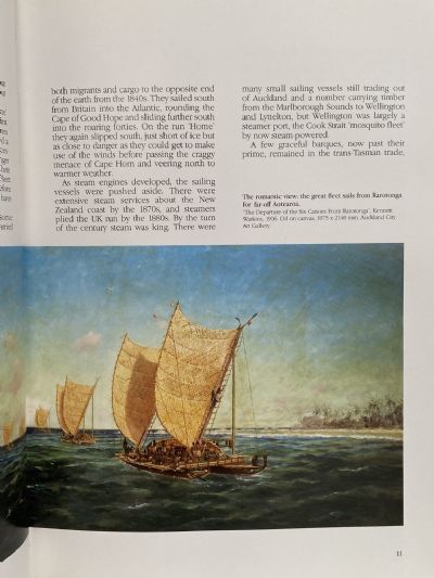 NEW ZEALAND'S MARITIME HERITAGE