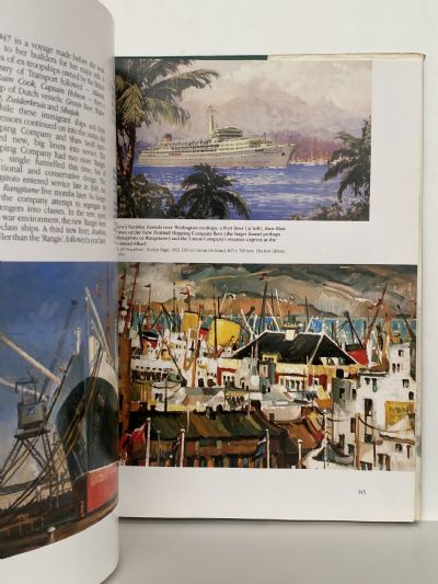 NEW ZEALAND'S MARITIME HERITAGE