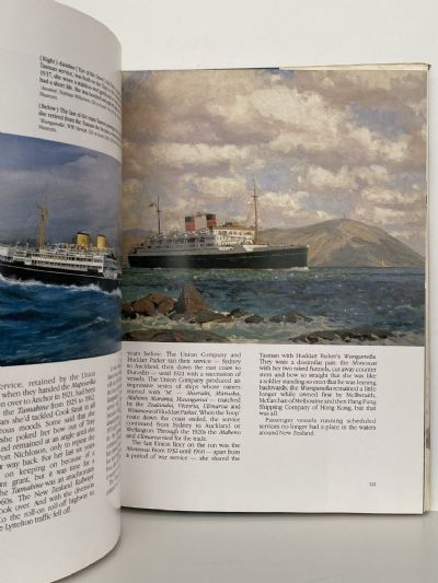 NEW ZEALAND'S MARITIME HERITAGE