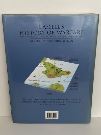 WARFARE IN THE EIGHTEENTH CENTURY