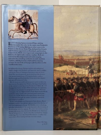 WARFARE IN THE EIGHTEENTH CENTURY