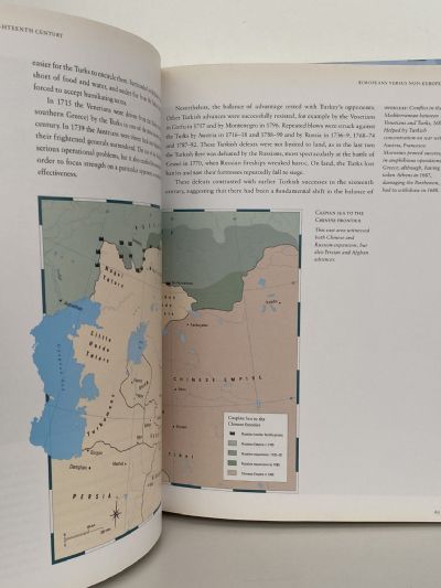 WARFARE IN THE EIGHTEENTH CENTURY