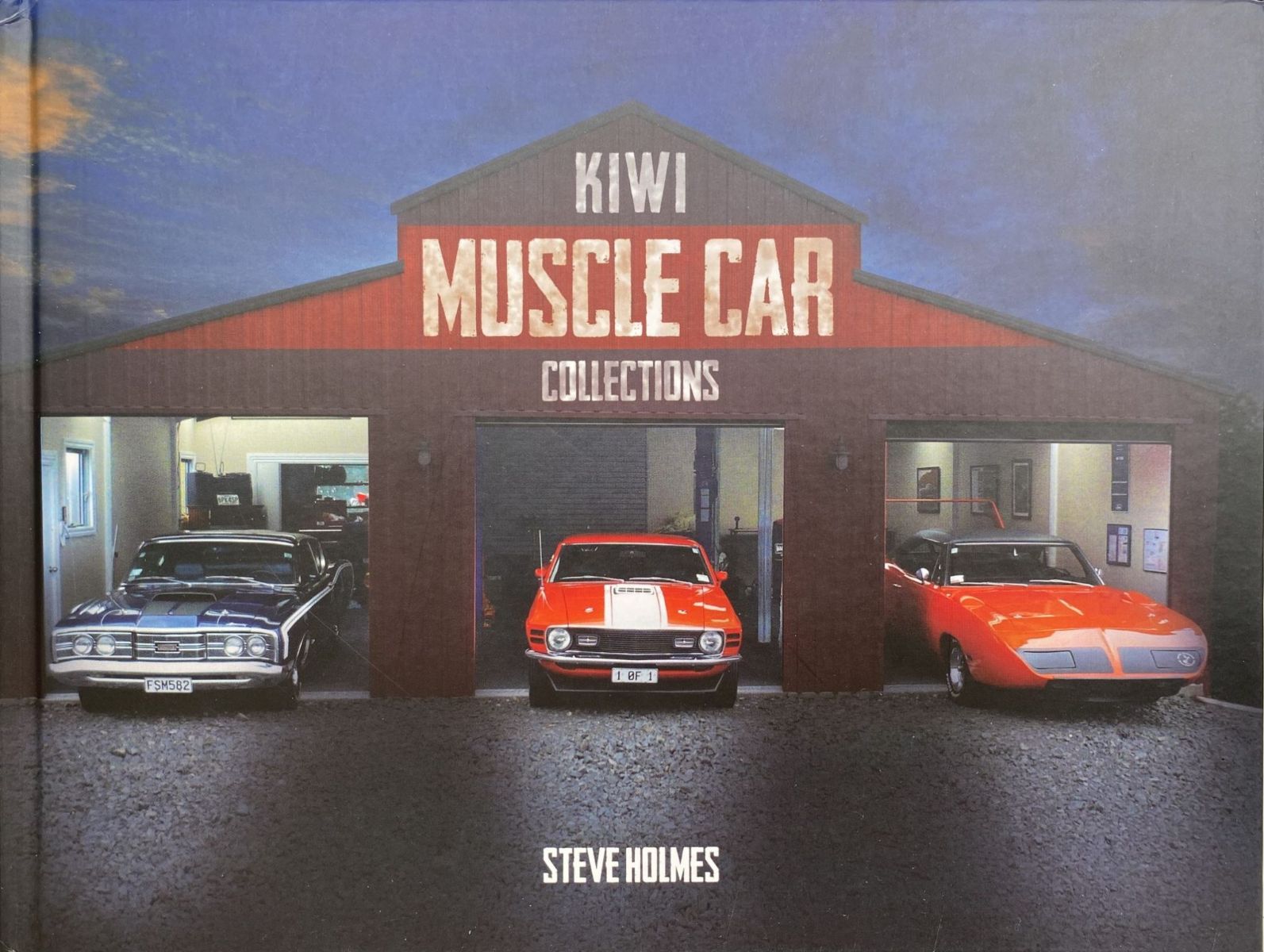 KIWI MUSCLE CAR COLLECTIONS