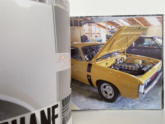 KIWI MUSCLE CAR COLLECTIONS