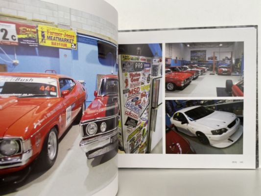 KIWI MUSCLE CAR COLLECTIONS