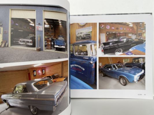 KIWI MUSCLE CAR COLLECTIONS