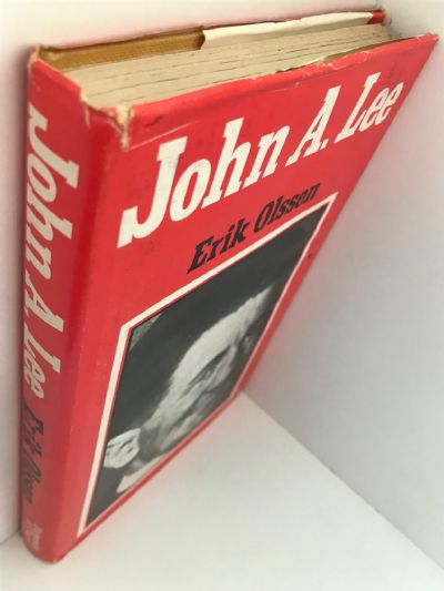 JOHN A. LEE