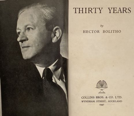 THIRTY YEARS 