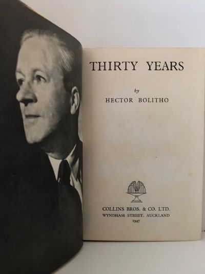 THIRTY YEARS