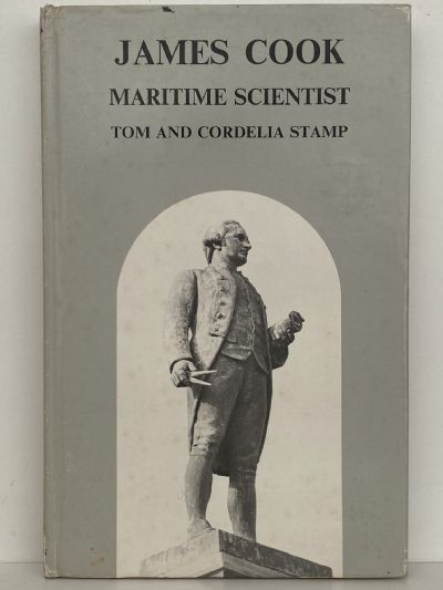 JAMES COOK: Maritime Scientist
