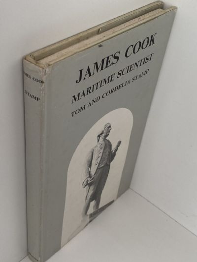 JAMES COOK: Maritime Scientist