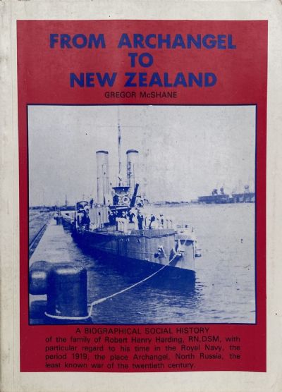 FROM ARCHANGEL TO NEW ZEALAND 