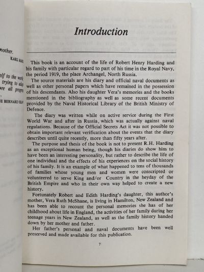 FROM ARCHANGEL TO NEW ZEALAND