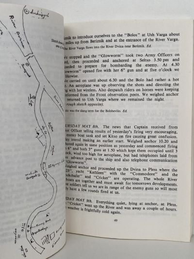 FROM ARCHANGEL TO NEW ZEALAND
