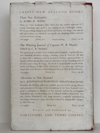 KING DICK: A Biography of Richard John Seddon